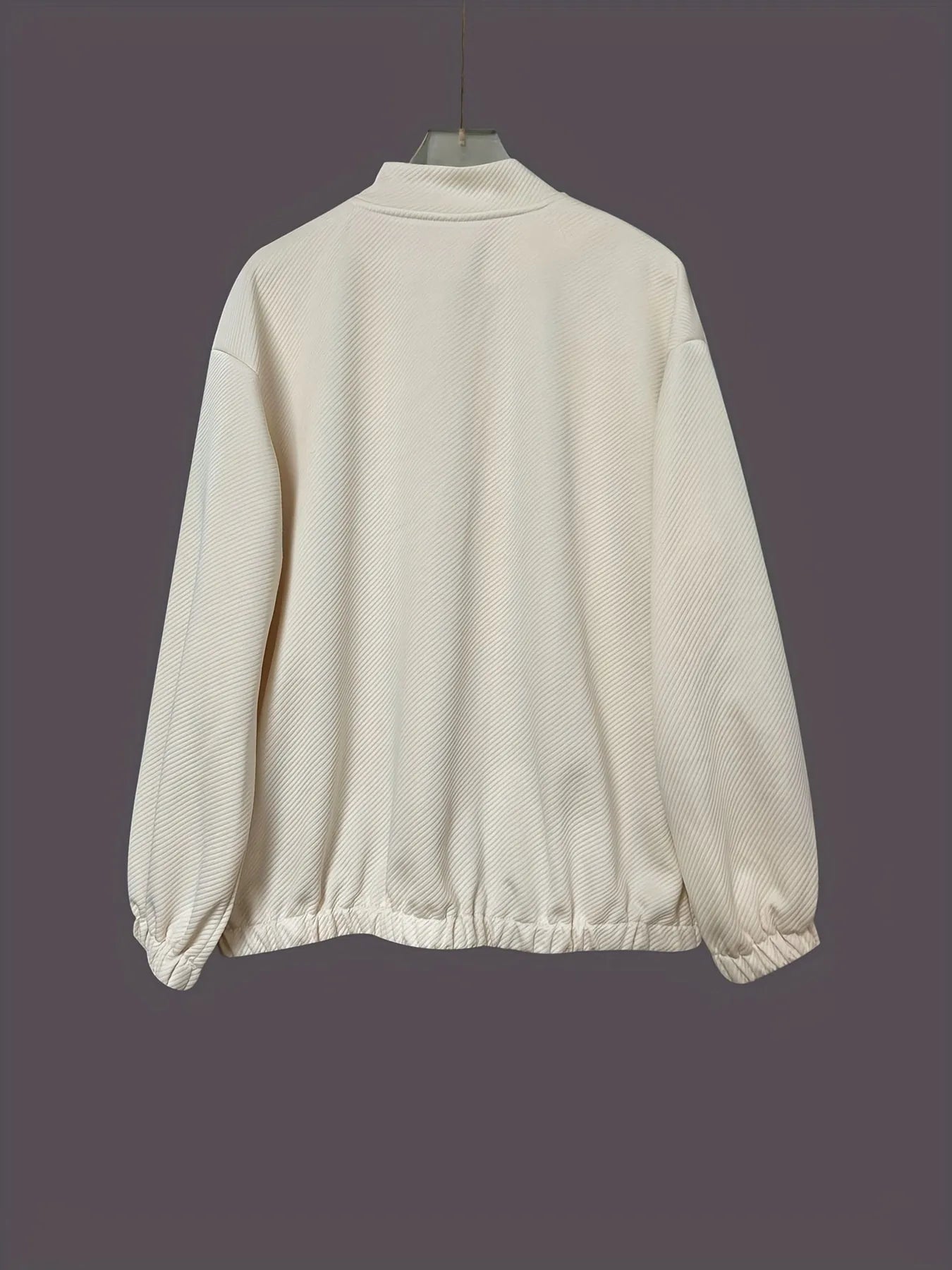 Classic Button  Jacket for Women