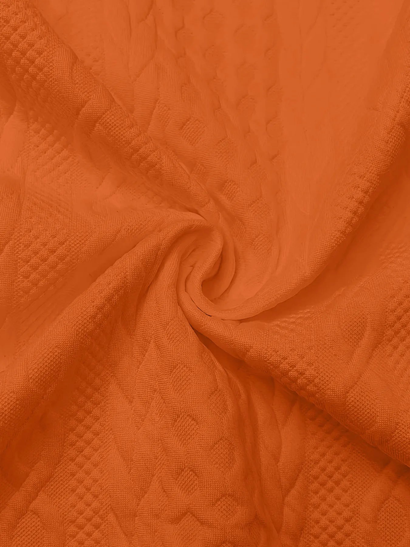 Textured Zip Up Jacket Outfit for Women