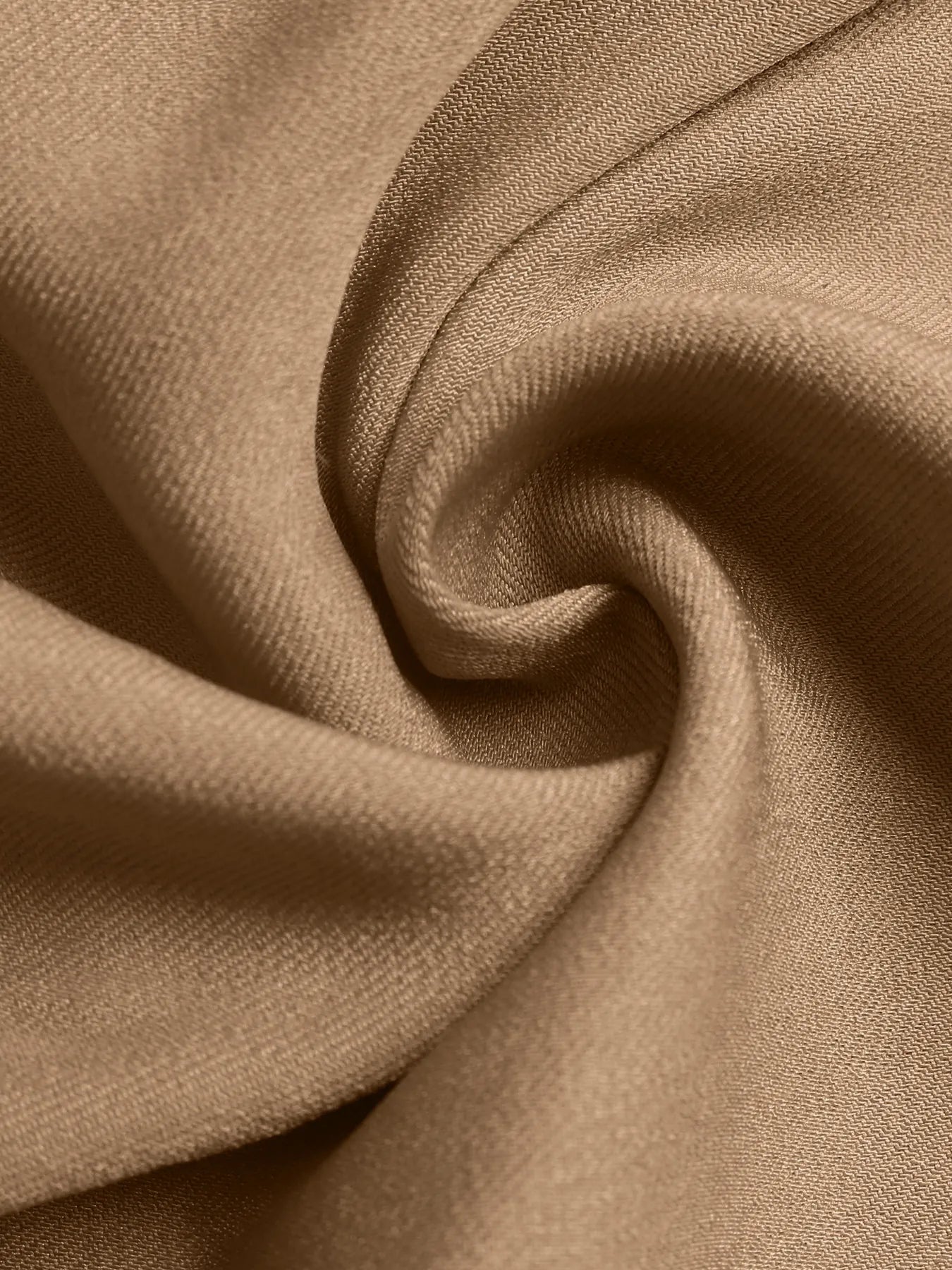 Close-up of leopard print cuffs on Lapel Collar Long Sleeve Blazer